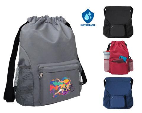MORRAL BACKPACK IMPERMEABLE AVENTURE A2926
