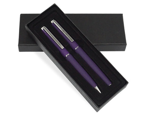 SET DE BOLÍGRAFOS DE METAL MOZART A2941