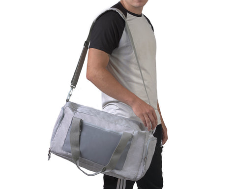 MALETA DEPORTIVA TEXTURIZADA DONOVAN A2945