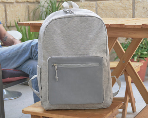 MOCHILA TEXTURIZADA DARWIN A2948