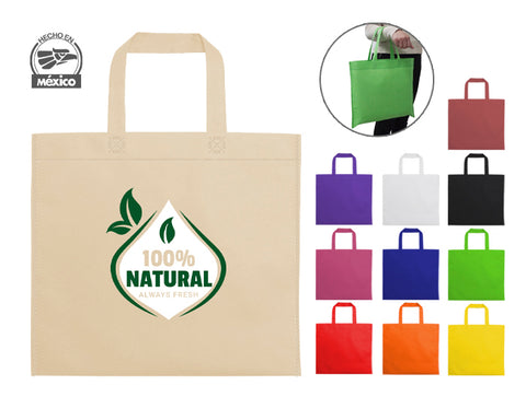 BOLSA NON WOVEN MINI MARKET A2953