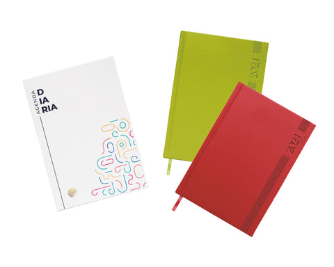 CAJA PARA AGENDA DIARIA NOVACAJA D A2956