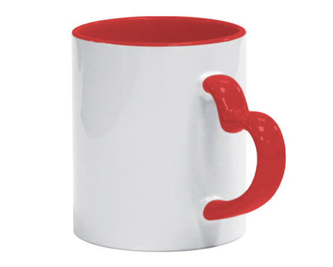 TARRO BICOLOR DE SUBLIMACIÓN 11 OZ DEAR A2960