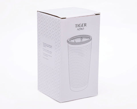 TERMO DE ACERO INOXIDABLE DE 590 ML TIGER A2963