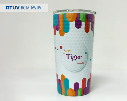 TERMO DE ACERO INOXIDABLE DE 590 ML TIGER A2963