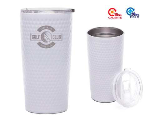 TERMO DE ACERO INOXIDABLE DE 590 ML TIGER A2963