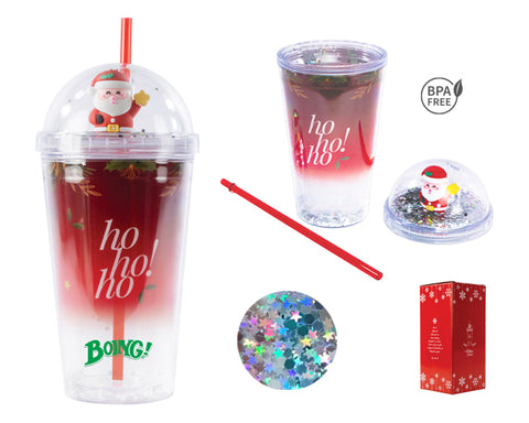 VASO DE PLÁSTICO DOBLE PARED KLAUS A2964