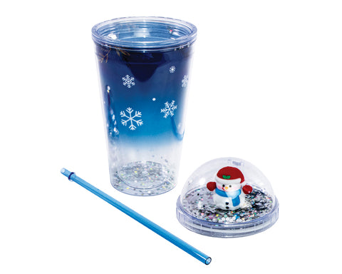 VASO DE PLÁSTICO DOBLE PARED CHRIS A2965