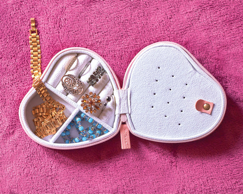 ESTUCHE P/ JOYAS AMORE A2968
