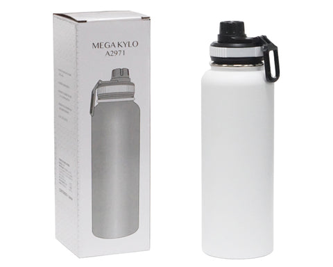 TERMO DE ACERO INOXIDABLE DE 1200 ML MEGA KYLO A2971