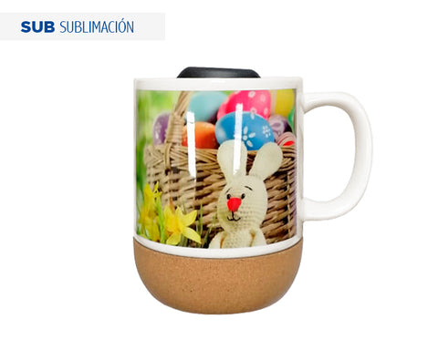 TARRO DE SUBLIMACIÓN 12 OZ CHIC A2973