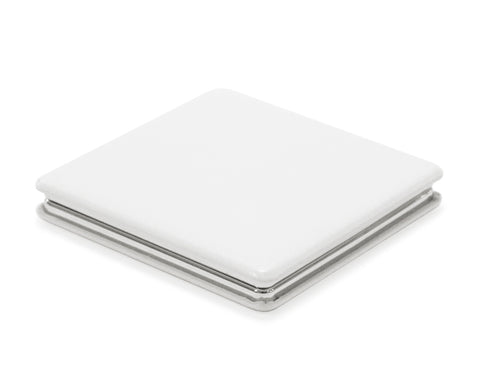 ESPEJO DOBLE CUADRADO GLAMOUR A2980