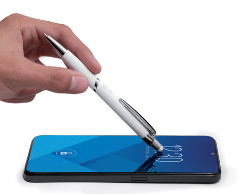 BOLIGRAFO DE ALUMINIO CON CHIP NFC ZANTY A2983