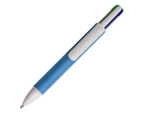 BOLÍGRAFO ECOLÓGICO MULTIFUNCION SPEARS A2986