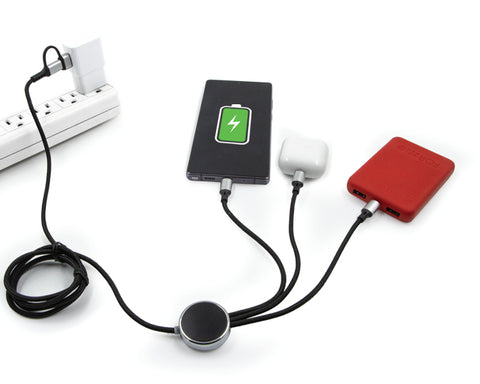 CABLE CONECTOR DE CARGA USB RAYO A2997
