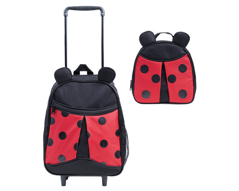 MOCHILA C/N LONCHERA INFANTIL MATILDA A3006