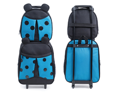 MOCHILA C/N LONCHERA INFANTIL MATILDA A3006