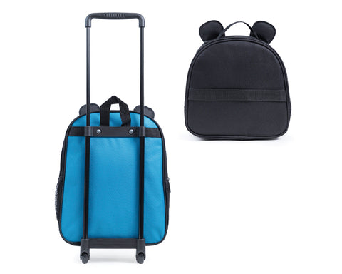 MOCHILA C/N LONCHERA INFANTIL MATILDA A3006