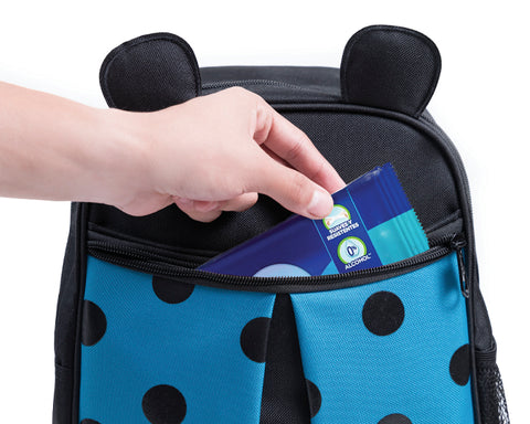 MOCHILA C/N LONCHERA INFANTIL MATILDA A3006