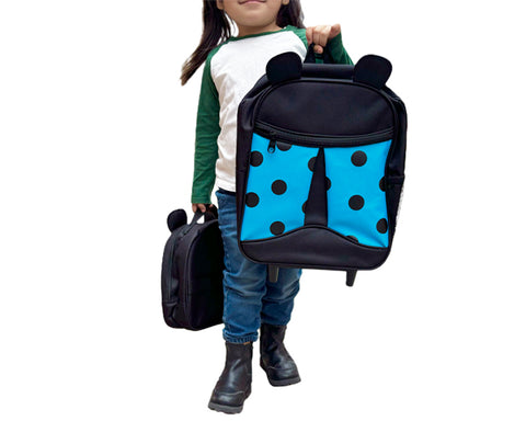 MOCHILA C/N LONCHERA INFANTIL MATILDA A3006
