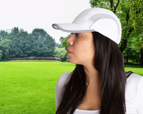 GORRA DEPORTIVA DE SECADO RAPIDO A3007