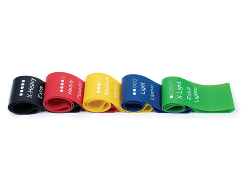SET DE LIGAS DEPORTIVAS GYMTIME A3009
