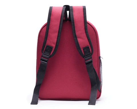 MINI MOCHILA CON SOLAPA PARA SUBLIMACIÓN JUSTIN A3011