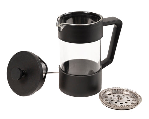 CAFETERA DE VIDRIO BOROSILICATO FRANCIS A3012