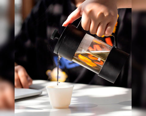 CAFETERA DE VIDRIO BOROSILICATO FRANCIS A3012