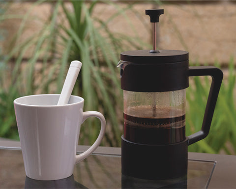 CAFETERA DE VIDRIO BOROSILICATO FRANCIS A3012