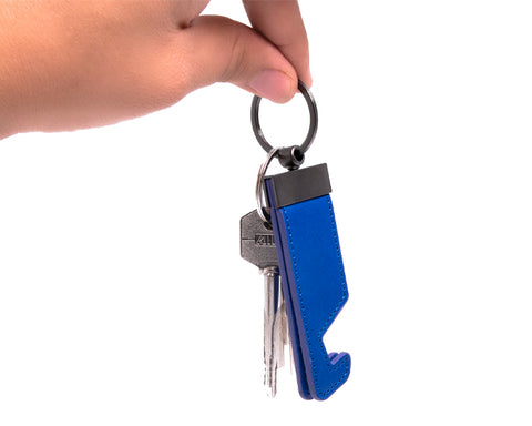 LLAVERO CON SOPORTE PARA DISPOSITIVOS MOBIL A3013