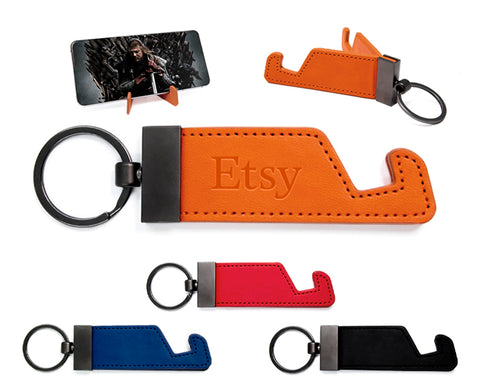 LLAVERO CON SOPORTE PARA DISPOSITIVOS MOBIL A3013