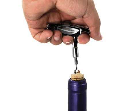SET DE ACCESORIOS PARA VINO DE GOLF GOLFITO A3014