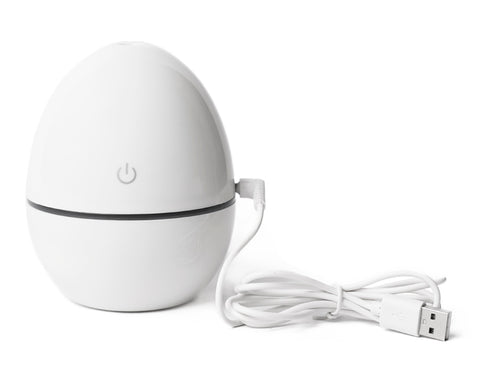 HUMIDIFICADOR EN FORMA DE HUEVO ZEN A3015