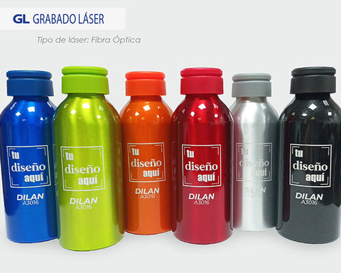 CILINDRO DE ALUMINIO 600 ML DILAN A3016