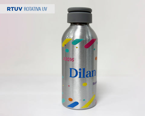 CILINDRO DE ALUMINIO 600 ML DILAN A3016
