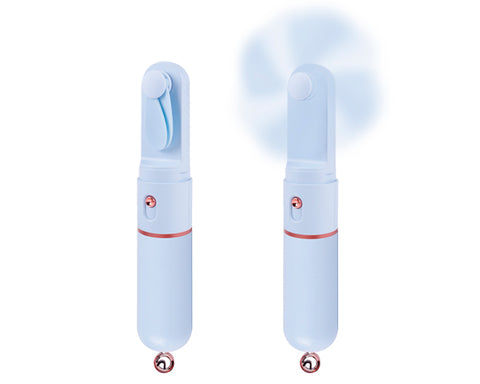 VENTILADOR PLEGABLE CON BATERÍA PORTÁTIL CAP 1200 mAh BRISA A3017
