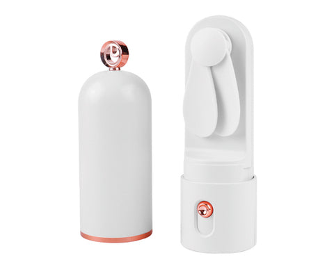 VENTILADOR PLEGABLE CON BATERÍA PORTÁTIL CAP 1200 mAh BRISA A3017