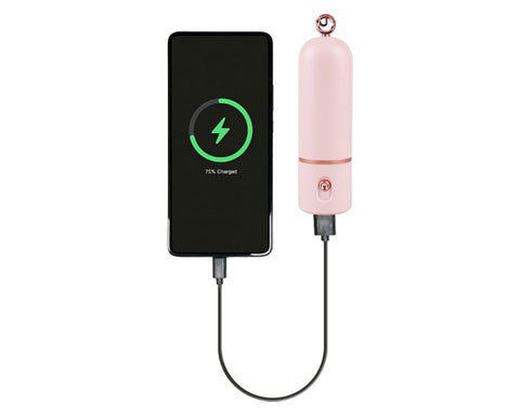VENTILADOR PLEGABLE CON BATERÍA PORTÁTIL CAP 1200 mAh BRISA A3017