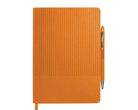 SET DE LIBRETA CON BOLIGRAFO NERUDA A3018