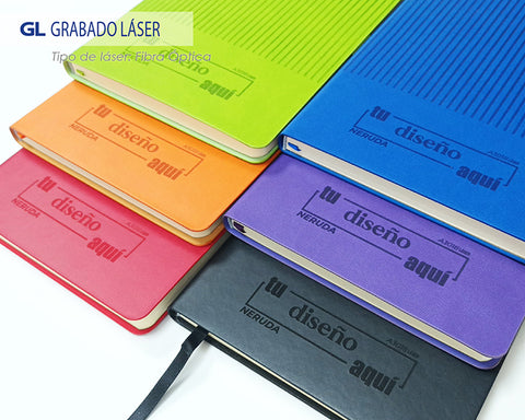 SET DE LIBRETA CON BOLIGRAFO NERUDA A3018