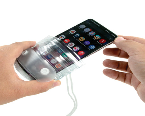 FUNDA HERMETICA PARA CELULAR  MAR A3021