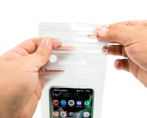 FUNDA HERMETICA PARA CELULAR  MAR A3021