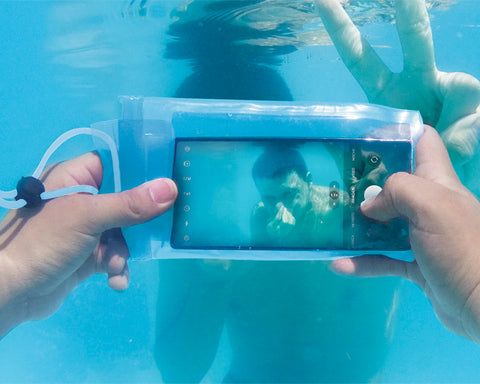 FUNDA HERMETICA PARA CELULAR  MAR A3021