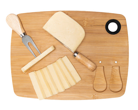 TABLA DE QUESOS CON ARILLO CHEDDAR A3023