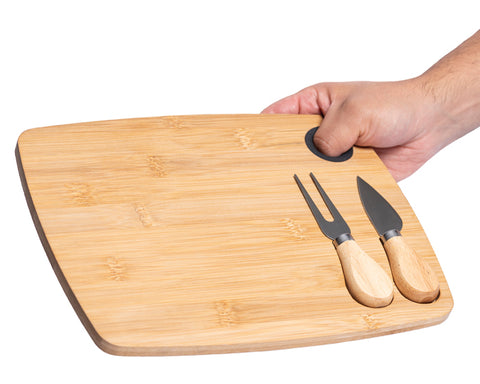 TABLA DE QUESOS CON ARILLO CHEDDAR A3023