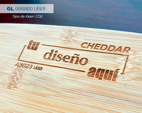 TABLA DE QUESOS CON ARILLO CHEDDAR A3023