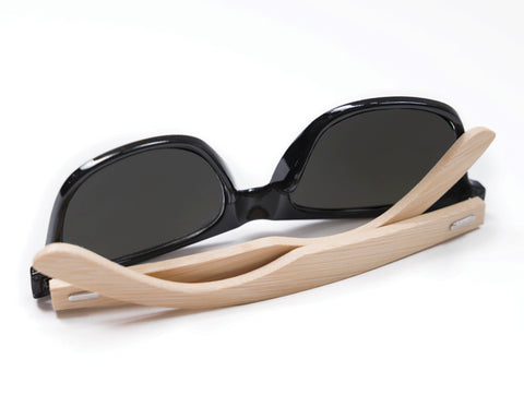 LENTES DE BAMBÚ HABANA A3024