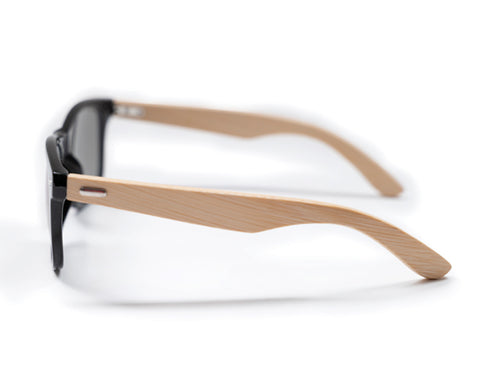 LENTES DE BAMBÚ HABANA A3024