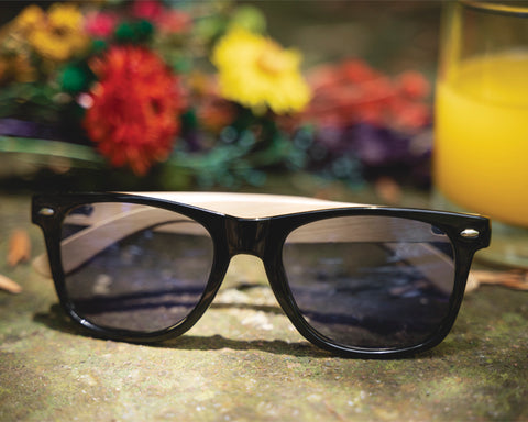 LENTES DE BAMBÚ HABANA A3024